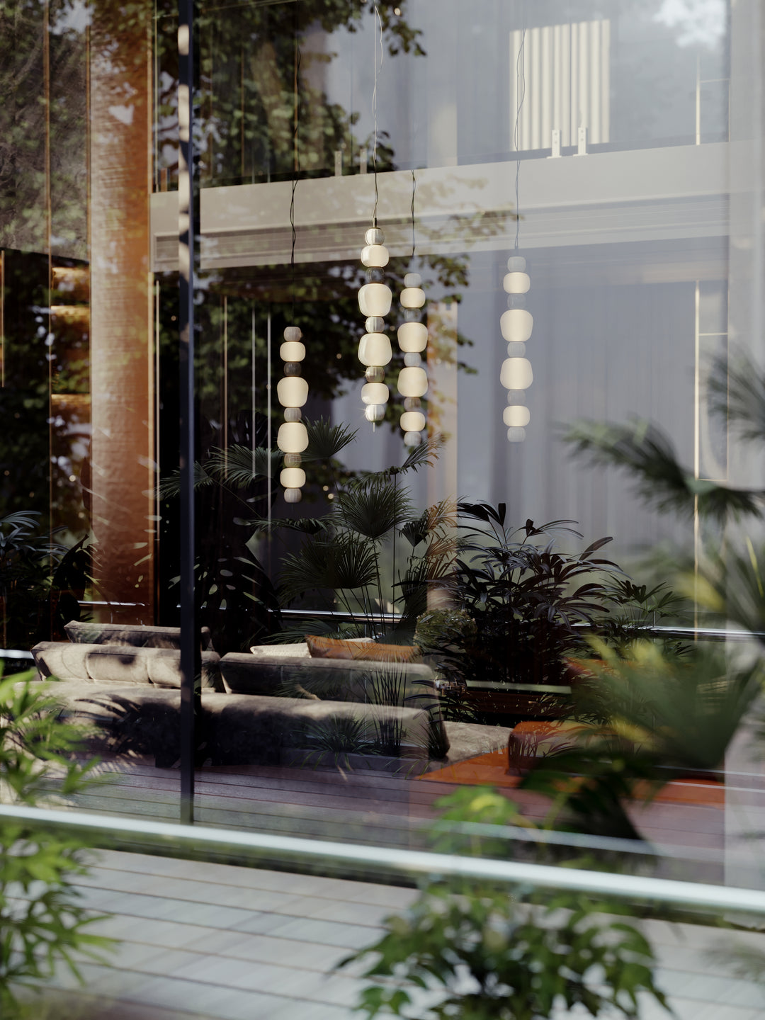 Modern kolekcijas LED griestu lampas