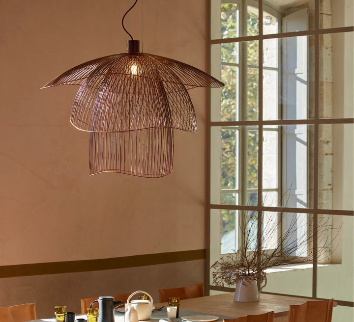 Papillon piekaramā lampa