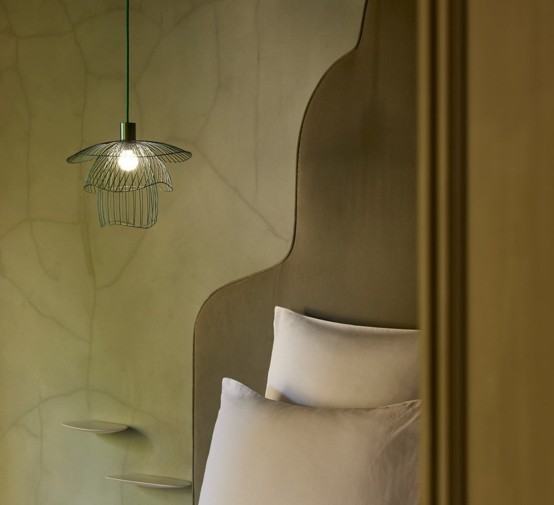 Papillon piekaramā lampa