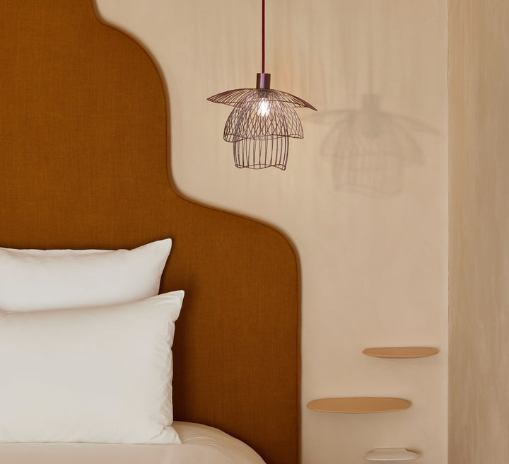Papillon piekaramā lampa