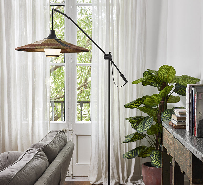 Parrot stāvlampa