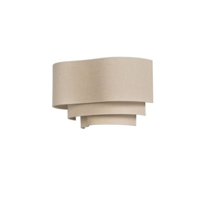 PEBBLE sienas lampa