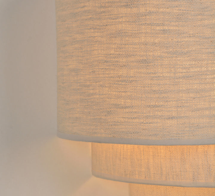 PEBBLE sienas lampa