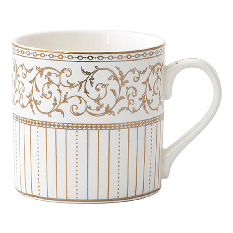 GOLDEN porcel.krūze MUG 400ml