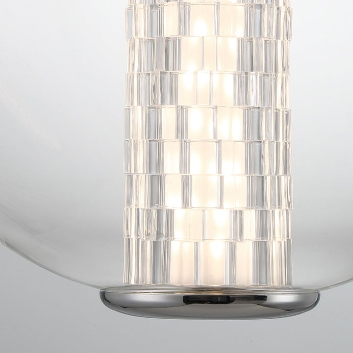 ATOMO piekaramā lampa, divi modeļi