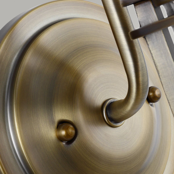 Urban Restoration sienas lampas