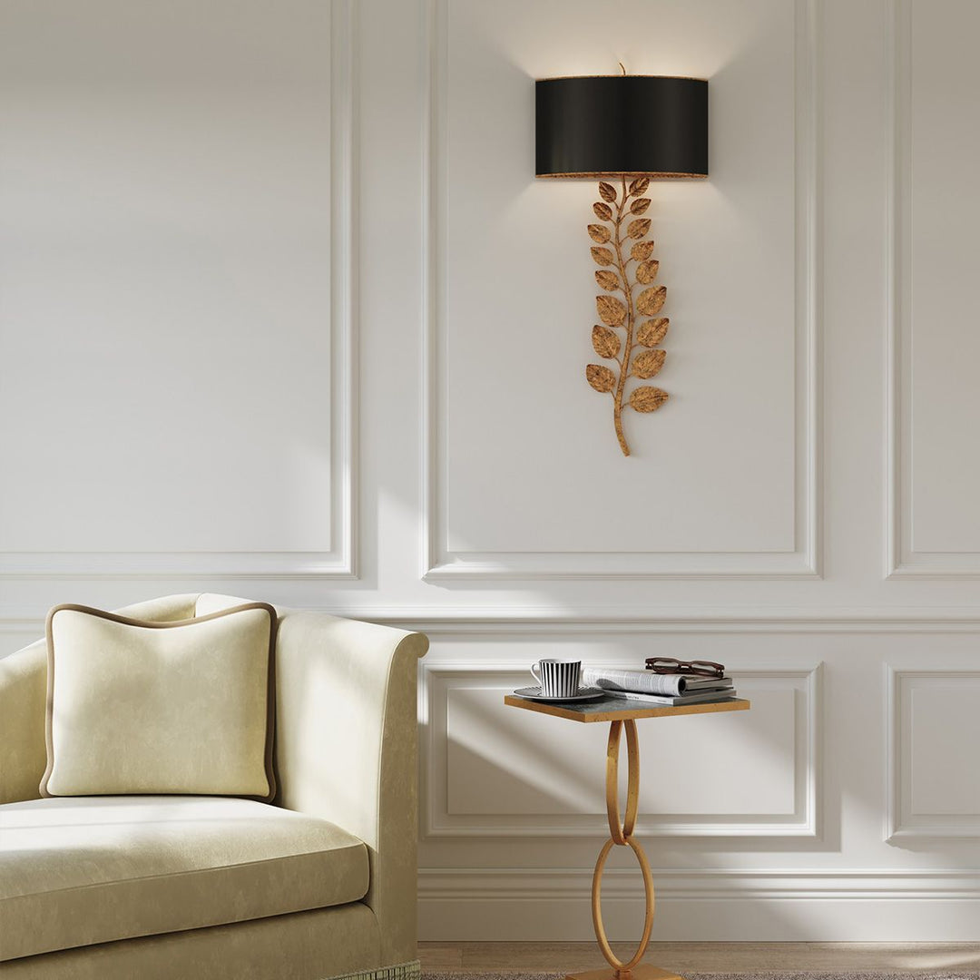 Birdwood sienas lampa