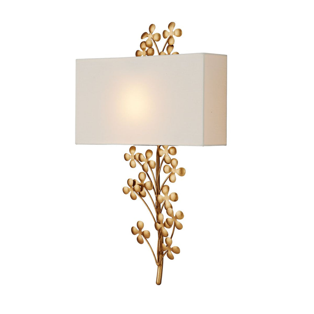 Cloverfield sienas lampa