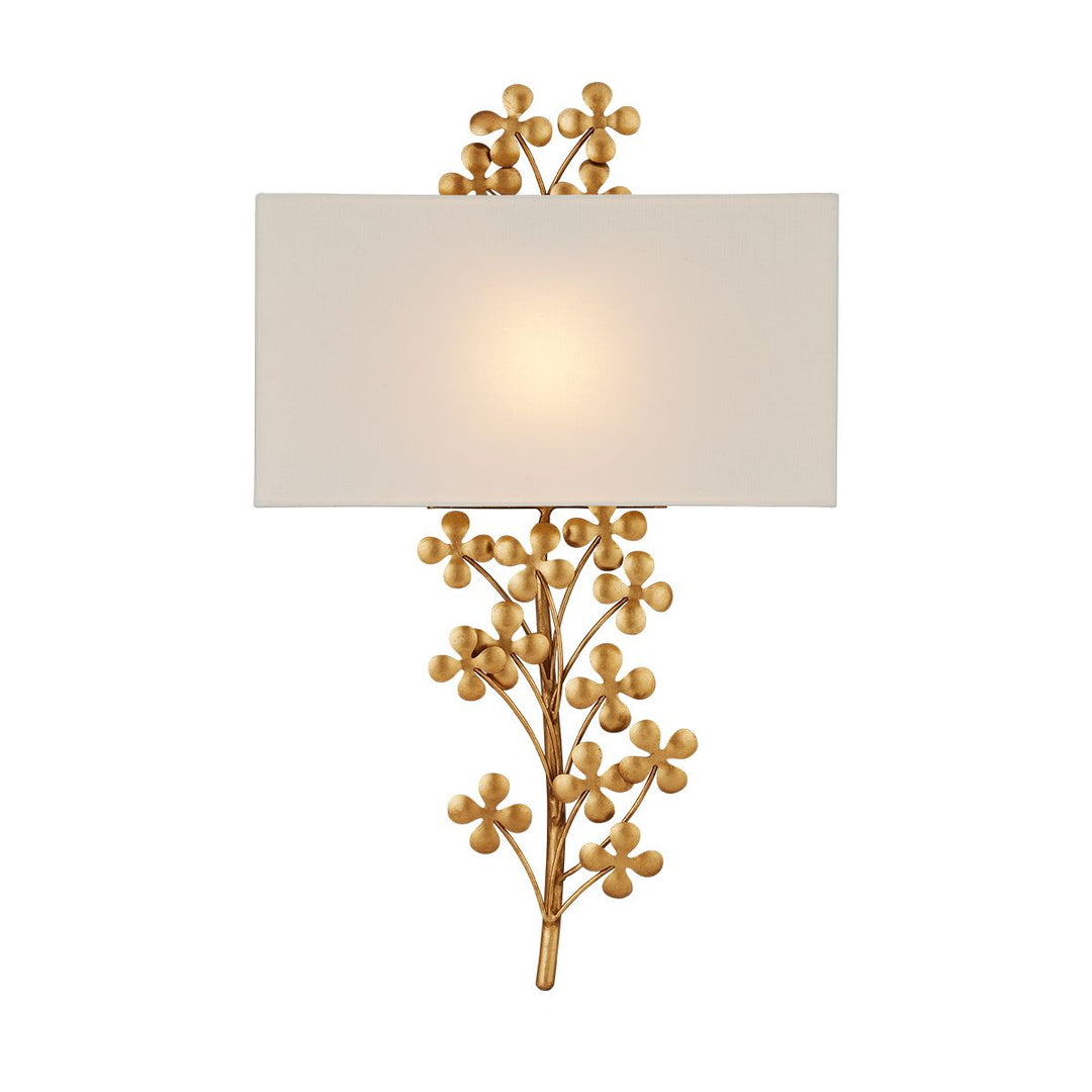 Cloverfield sienas lampa