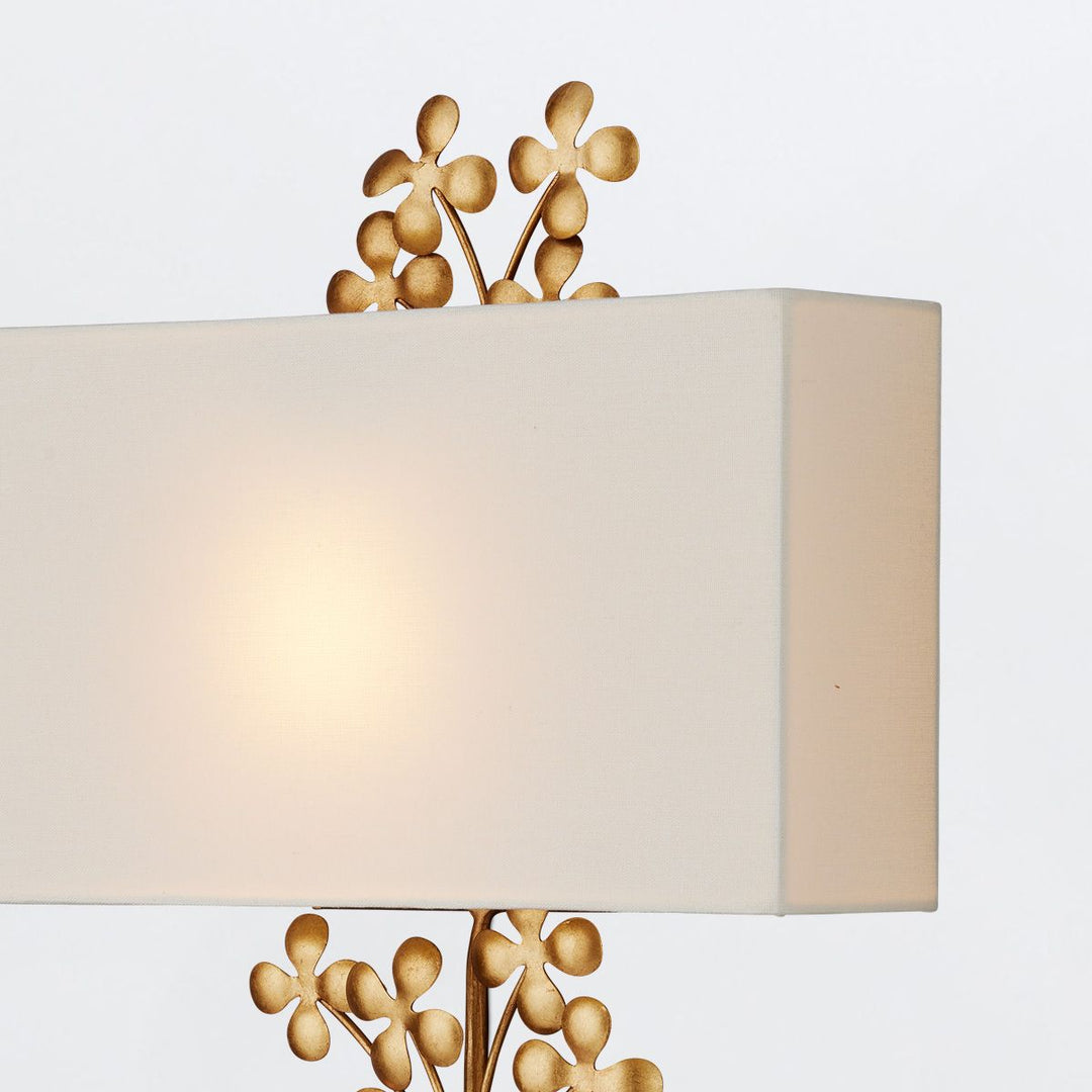 Cloverfield sienas lampa