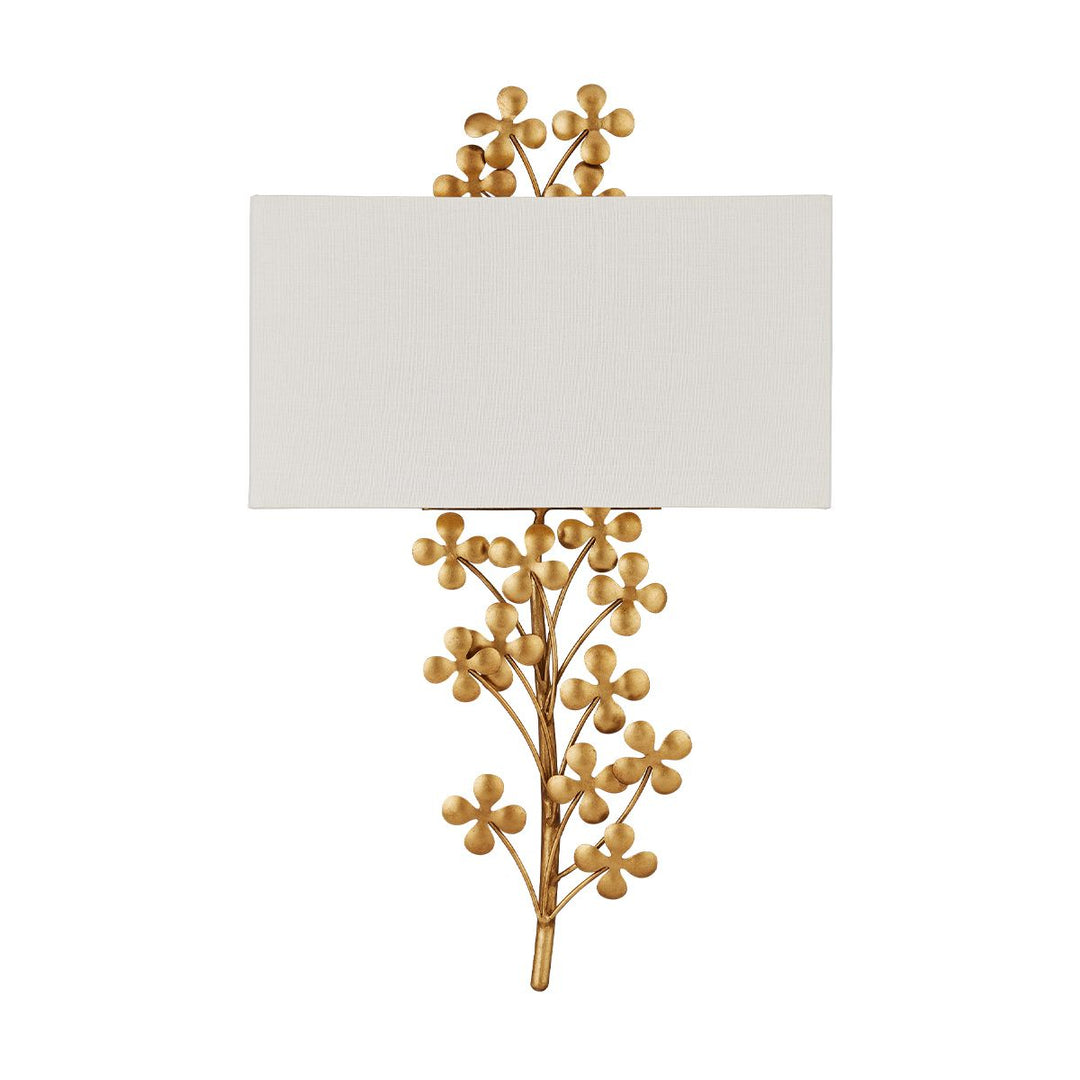 Cloverfield sienas lampa