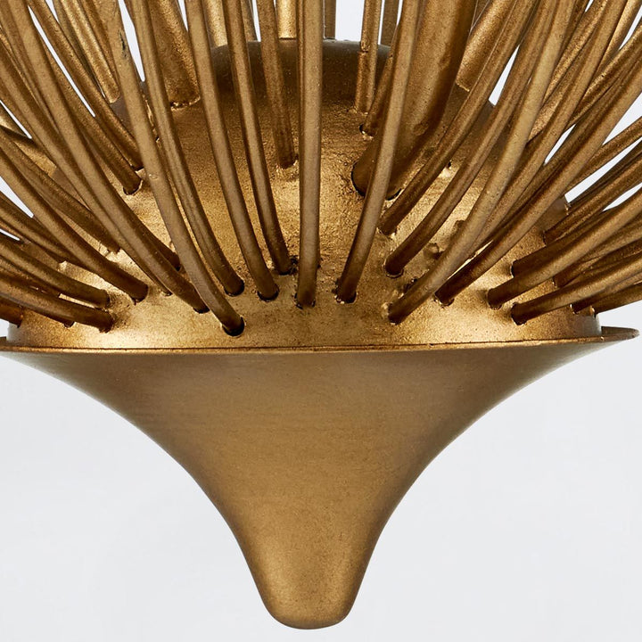 Delphos lustra ar Jaunzēlandes Paua gliemežvāku čaulas elementiem