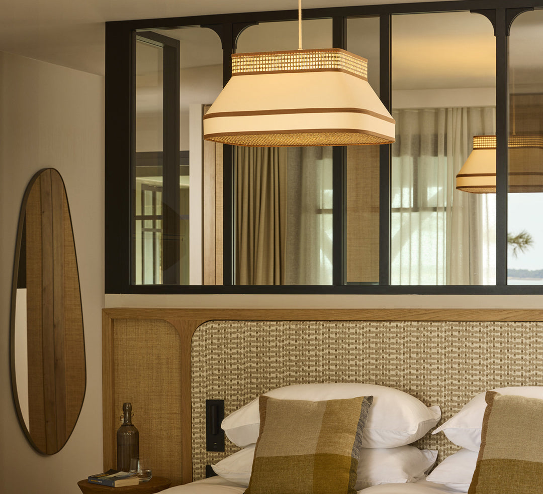 SQUARE piekaramā lampa, dažādi izmēri