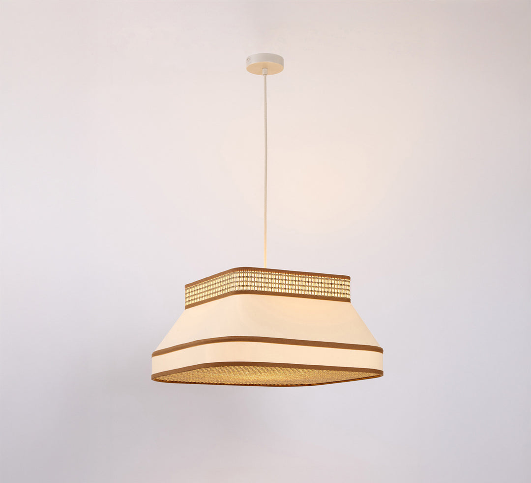 SQUARE piekaramā lampa, dažādi izmēri