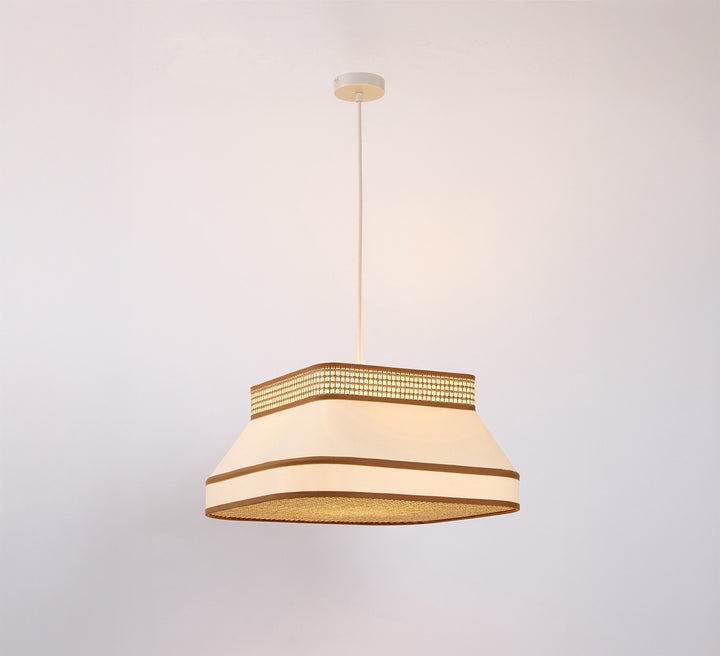 SQUARE piekaramā lampa, dažādi izmēri