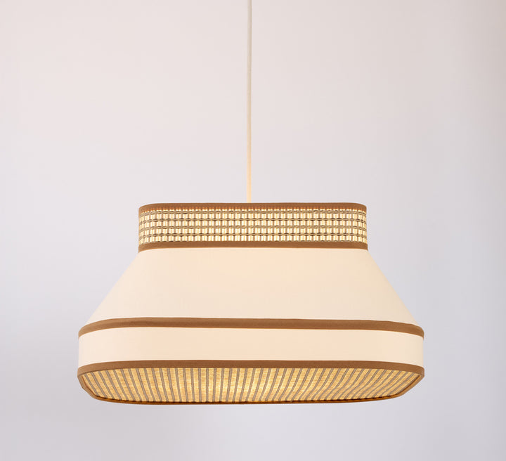 SQUARE piekaramā lampa, dažādi izmēri