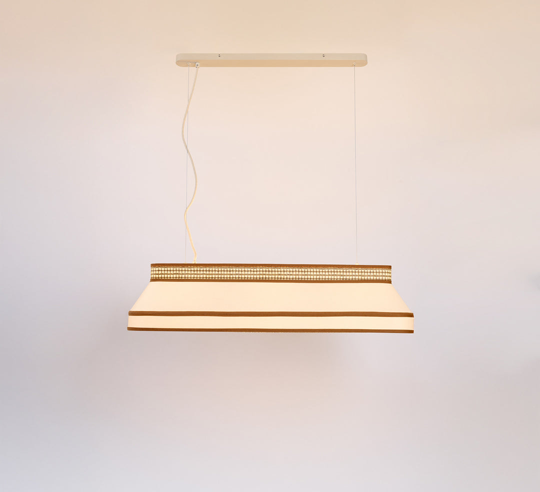 SQUARE piekaramā lampa, dažādi izmēri