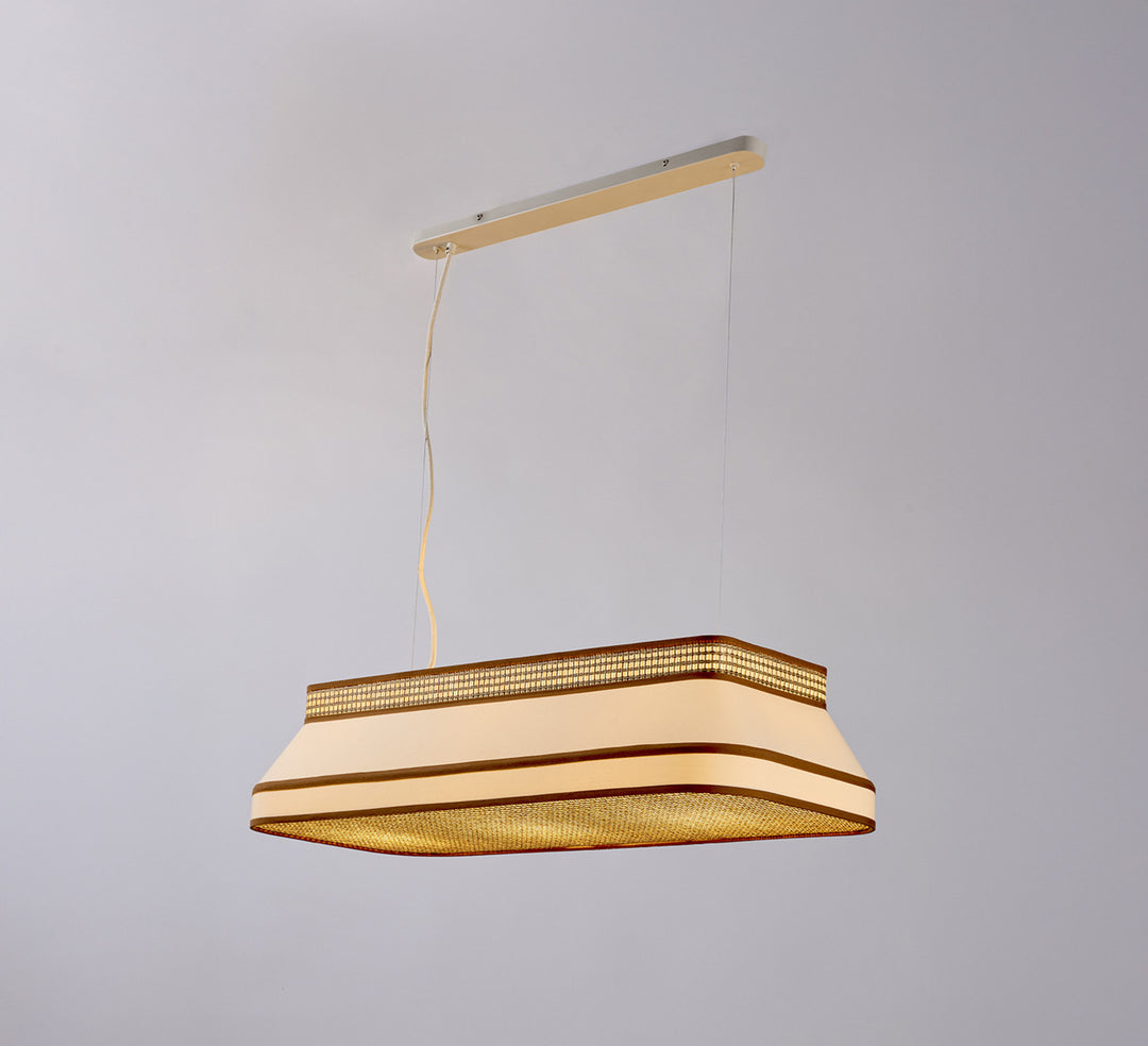 SQUARE piekaramā lampa, dažādi izmēri