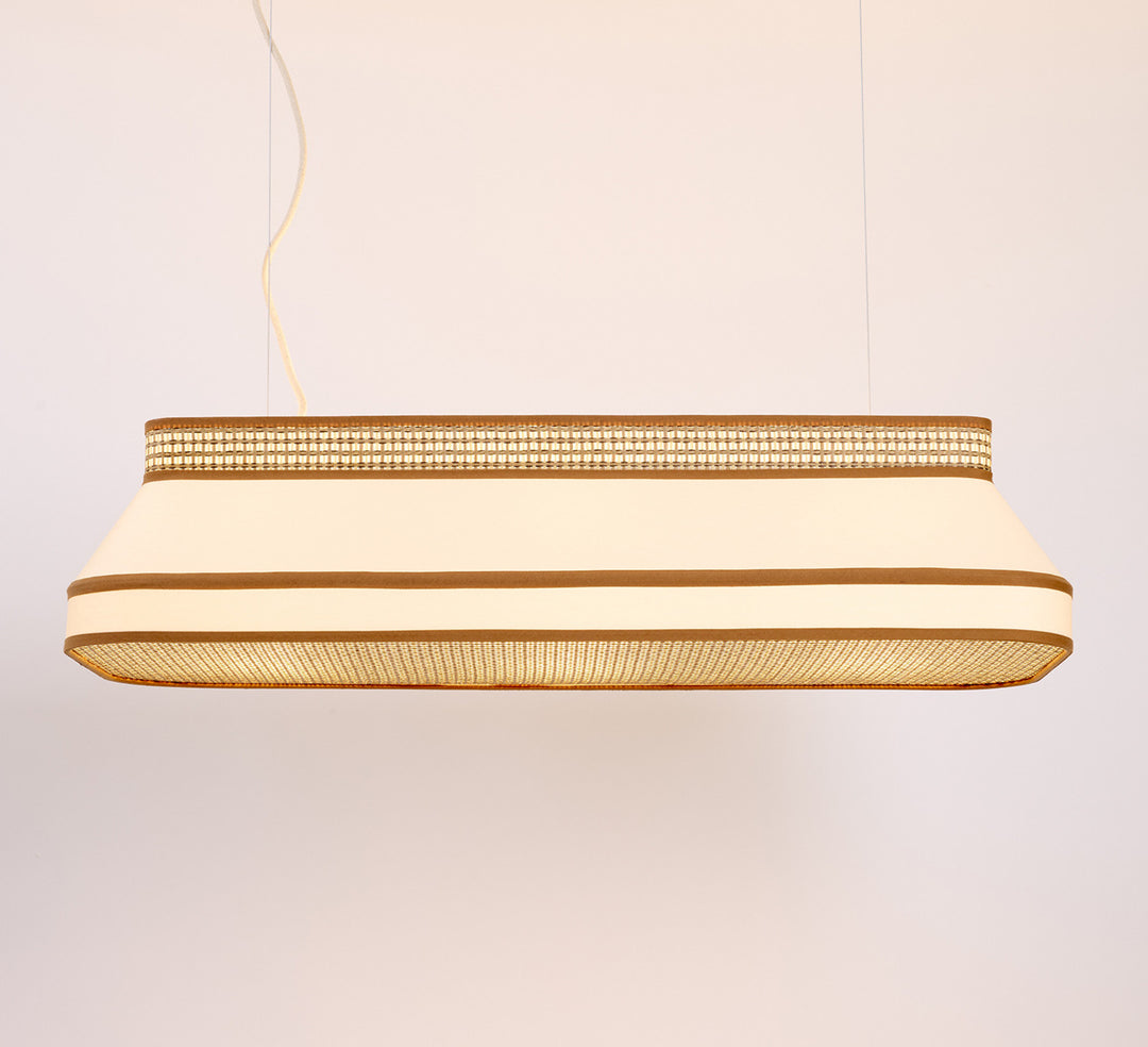 SQUARE piekaramā lampa, dažādi izmēri