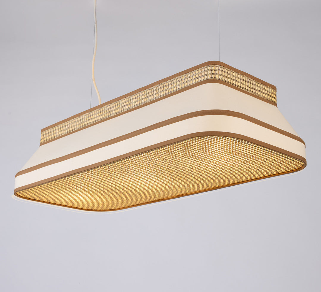 SQUARE piekaramā lampa, dažādi izmēri