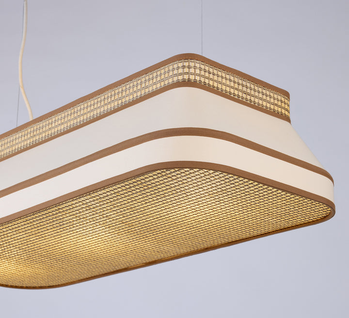 SQUARE piekaramā lampa, dažādi izmēri