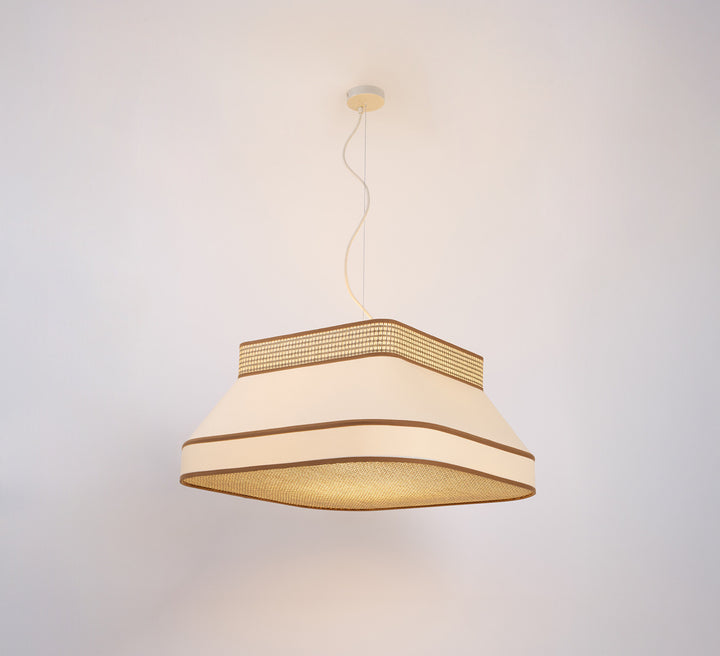 SQUARE piekaramā lampa, dažādi izmēri
