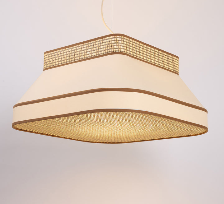 SQUARE piekaramā lampa, dažādi izmēri