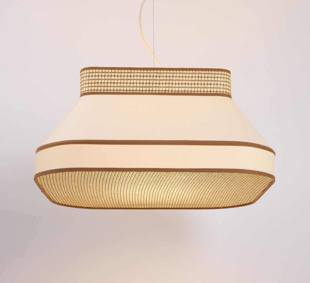 SQUARE piekaramā lampa, dažādi izmēri
