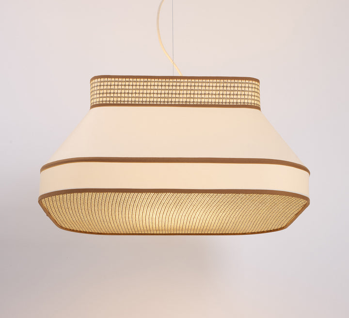 SQUARE piekaramā lampa, dažādi izmēri