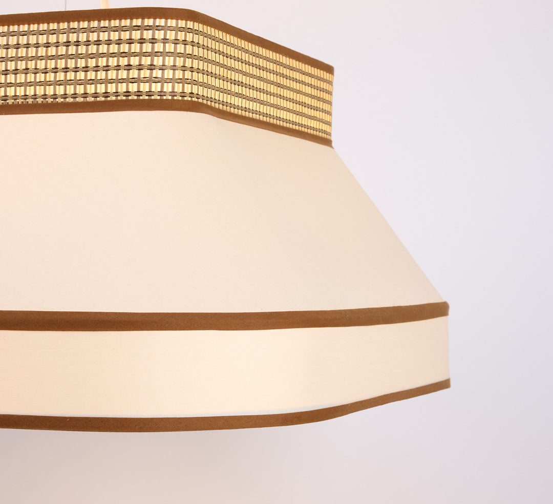 SQUARE piekaramā lampa, dažādi izmēri