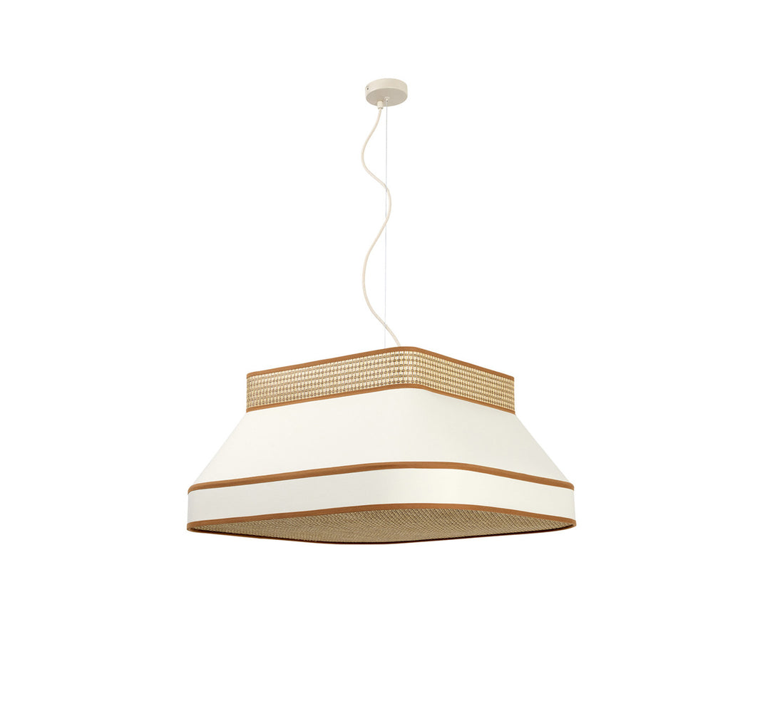 SQUARE piekaramā lampa, dažādi izmēri