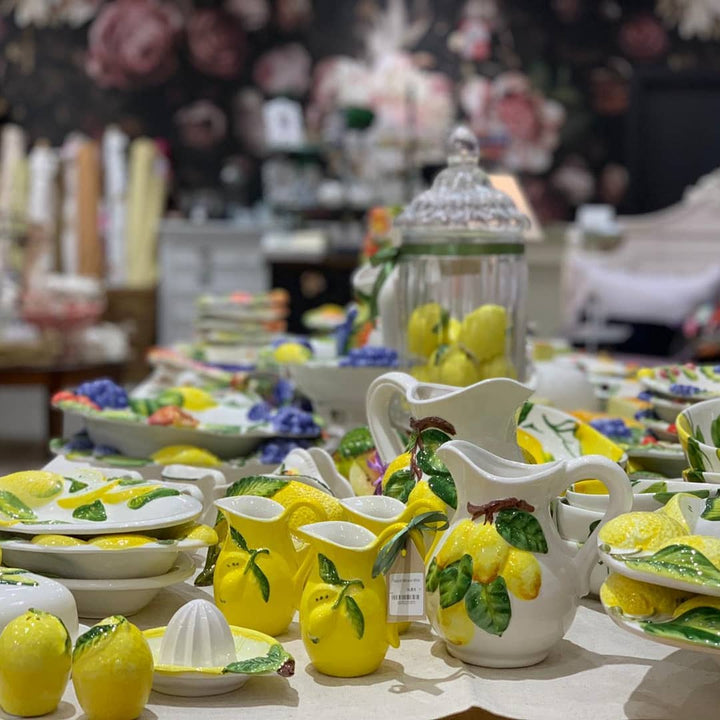 Ovāls šķīvis Limone