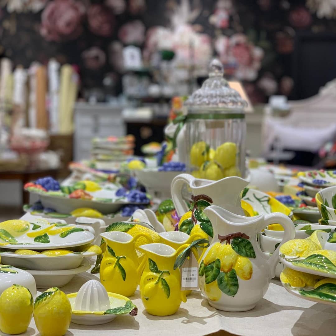 Citronspiede Limone