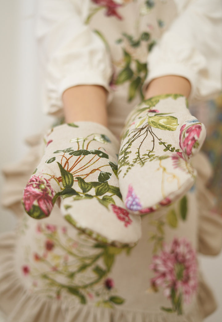 Virtuves cimds Lystra Culla Fucsia (1 gab.)