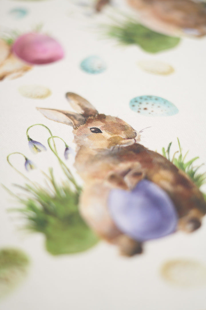 Lieldienu salvete 60x60cm Conejos Rabbits