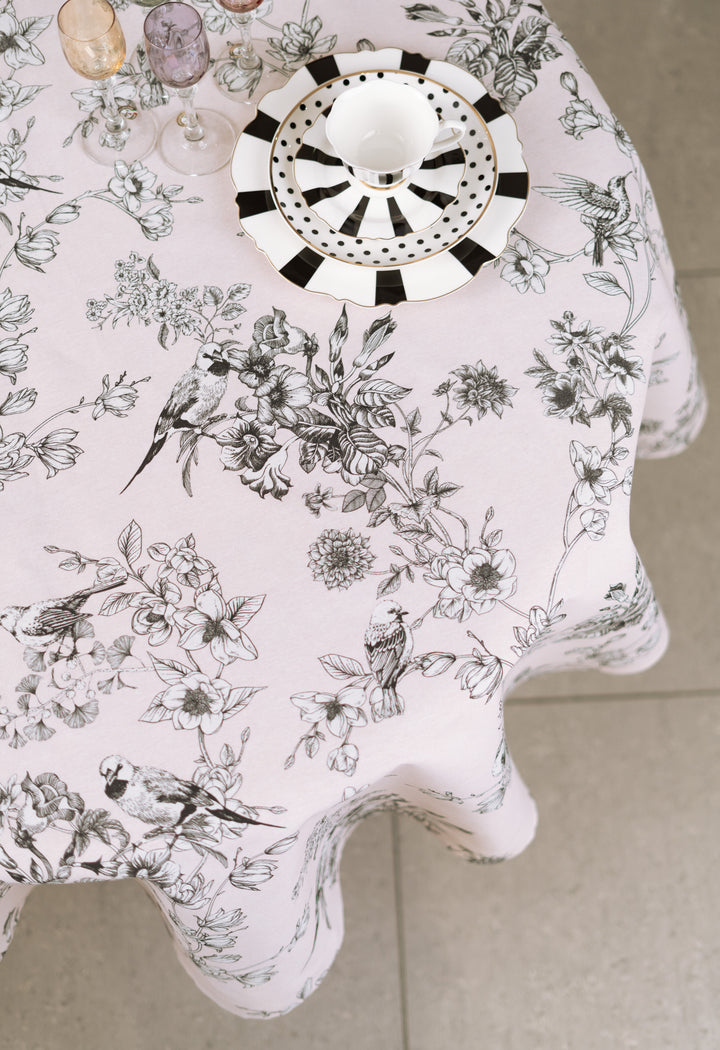Galdauts Birds Rosa