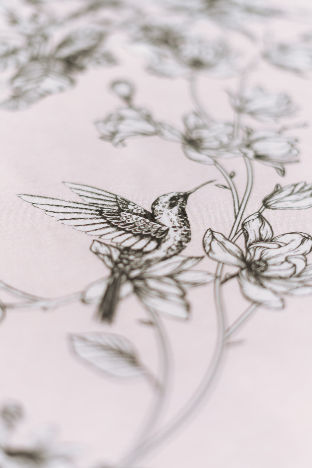 Galdauts Birds Rosa