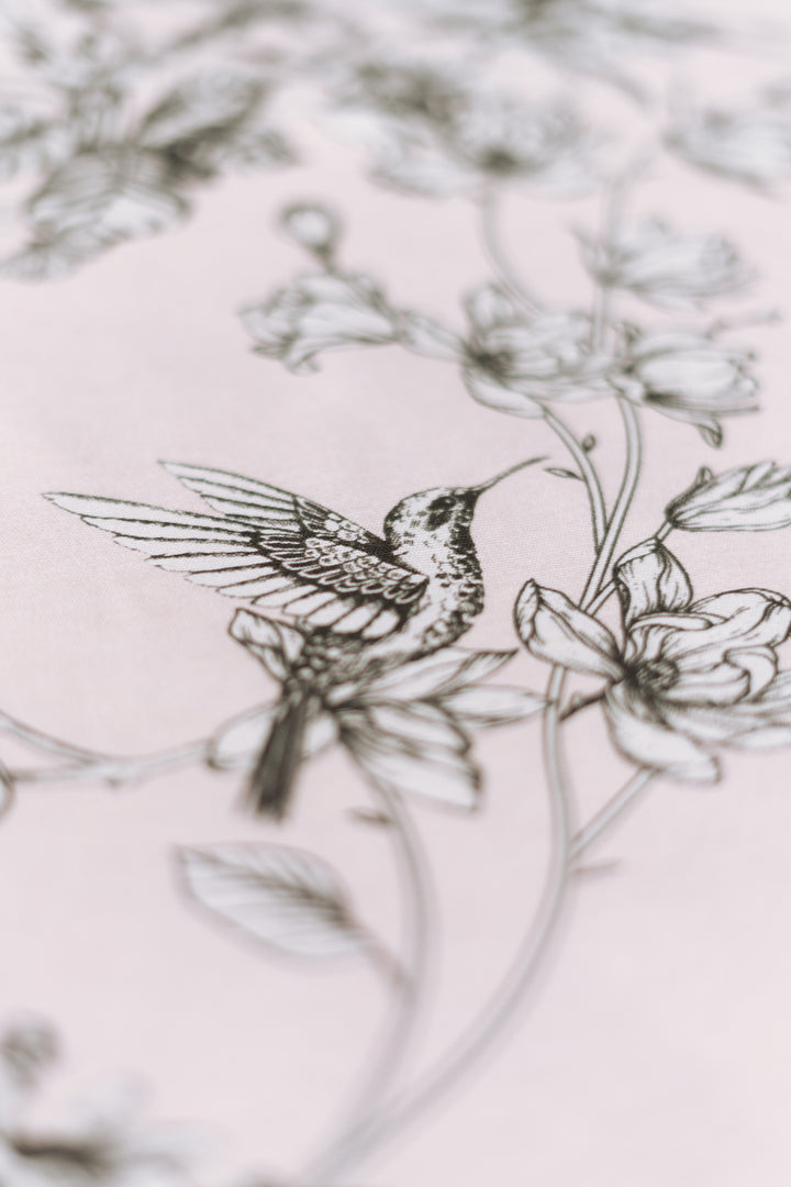 Galdauts Birds Rosa