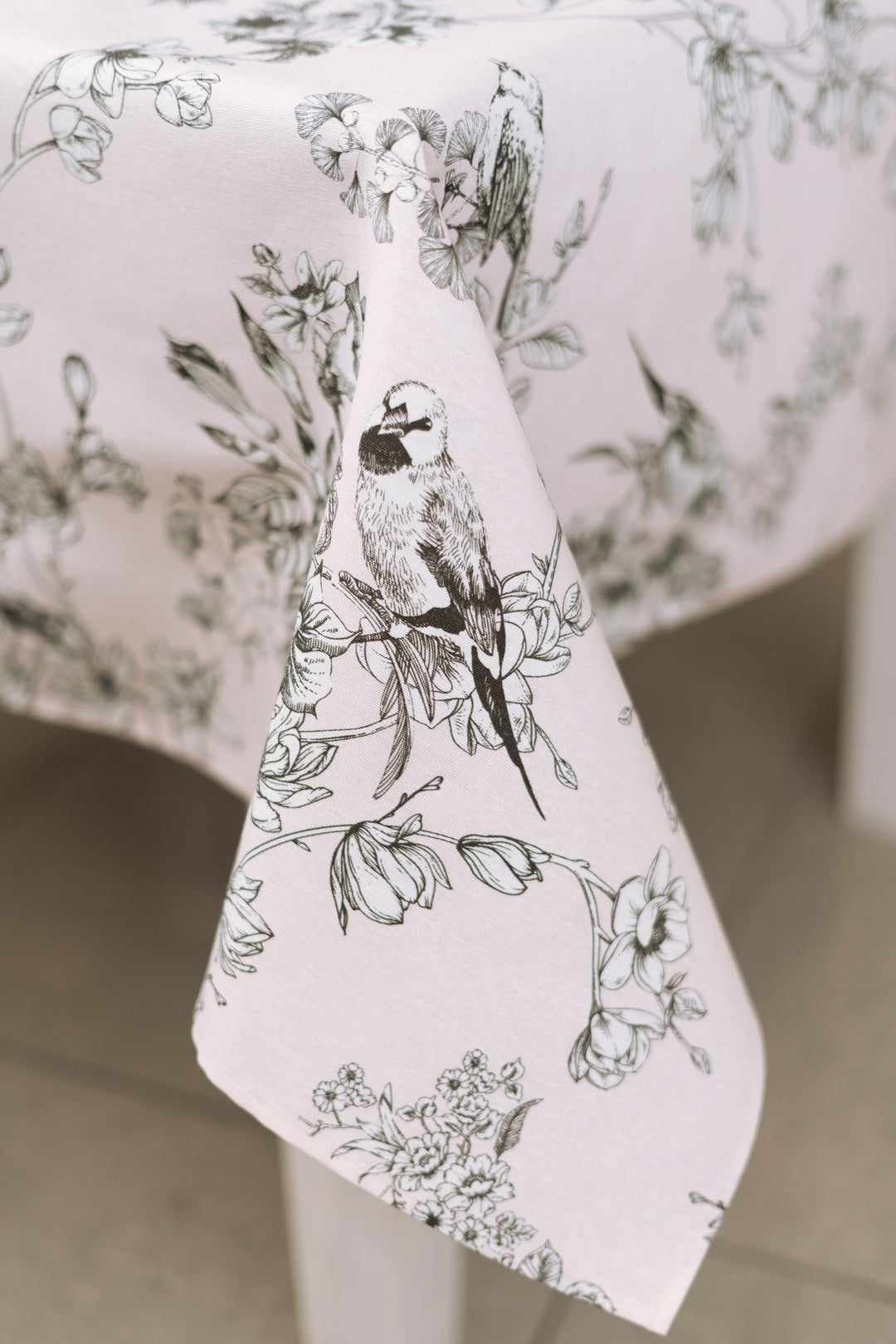 Galdauts Birds Rosa