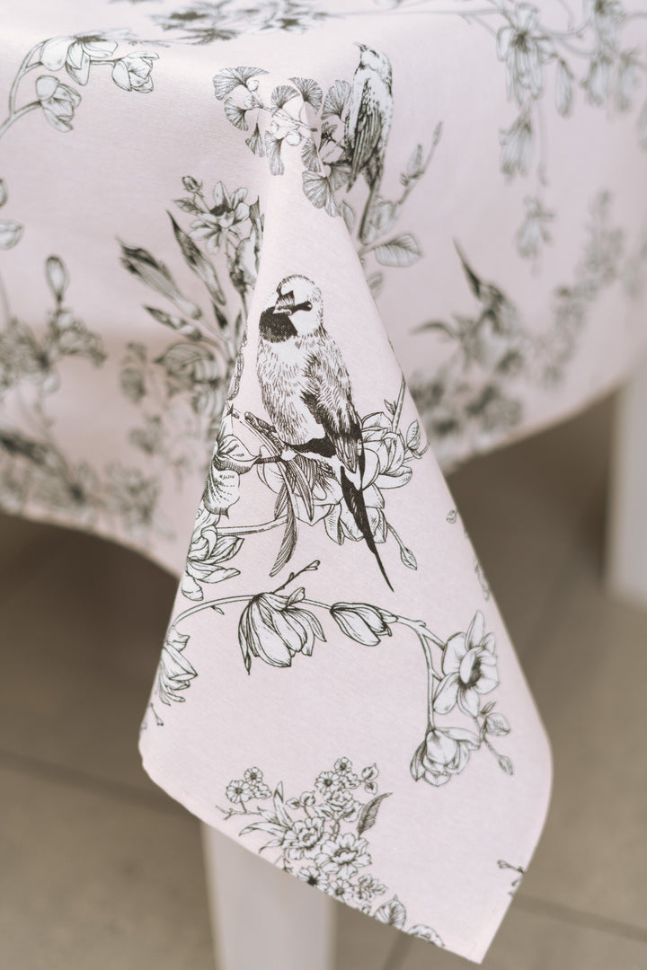 Galdauts Birds Rosa