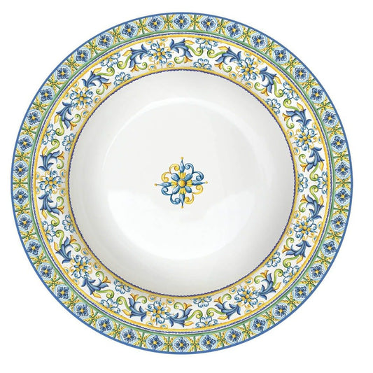 Šķīvis zupas 21.5 cm Capri