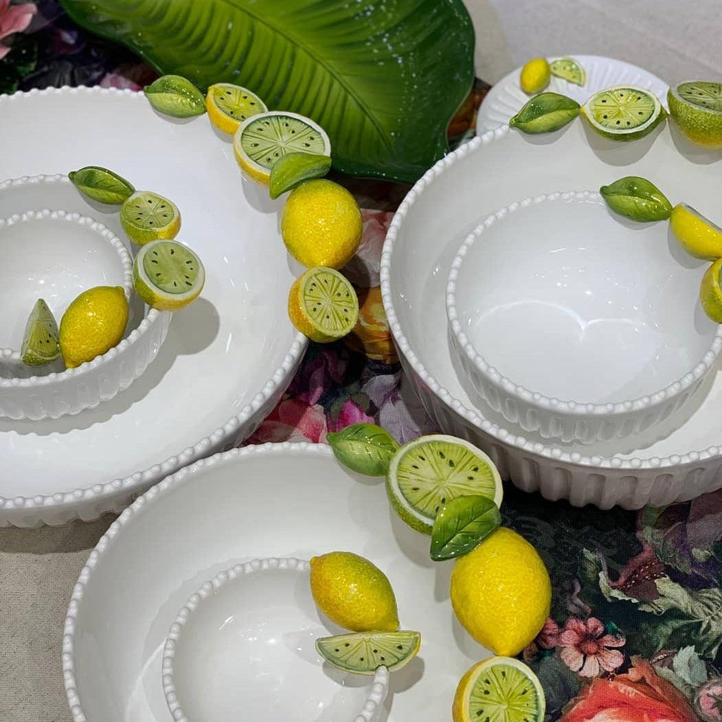Bowl Limone BOLO 12cm