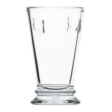 Ūdens glāze ar biti Abeille MAXI LONG DRINK, 460ml